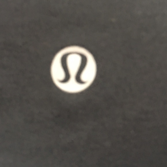 Lululemon Make It Count Tank Top, Sz 4, Black EUC - Picture 6 of 8